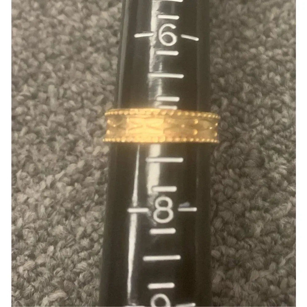 Gold Ring